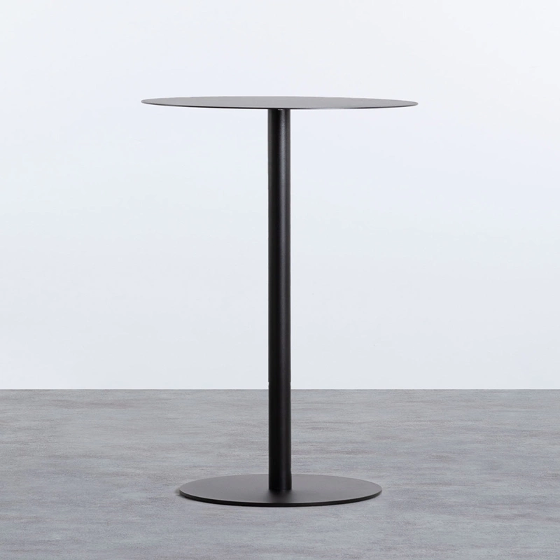 Sembol Metal - Harmony Siyah Metal Sehpa